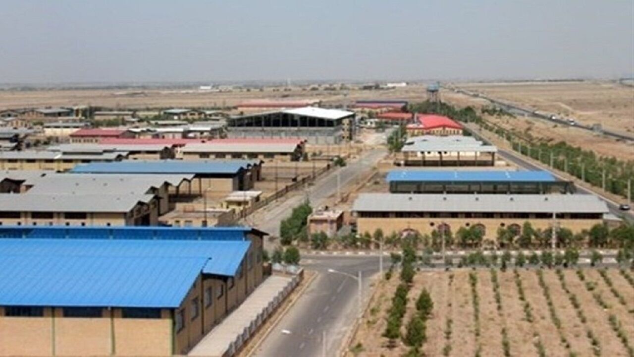 شرکت شهرک‌های صنعتی کردستان نهاد برگزیده حوزه ارتباط دانشگاه با صنعت شد