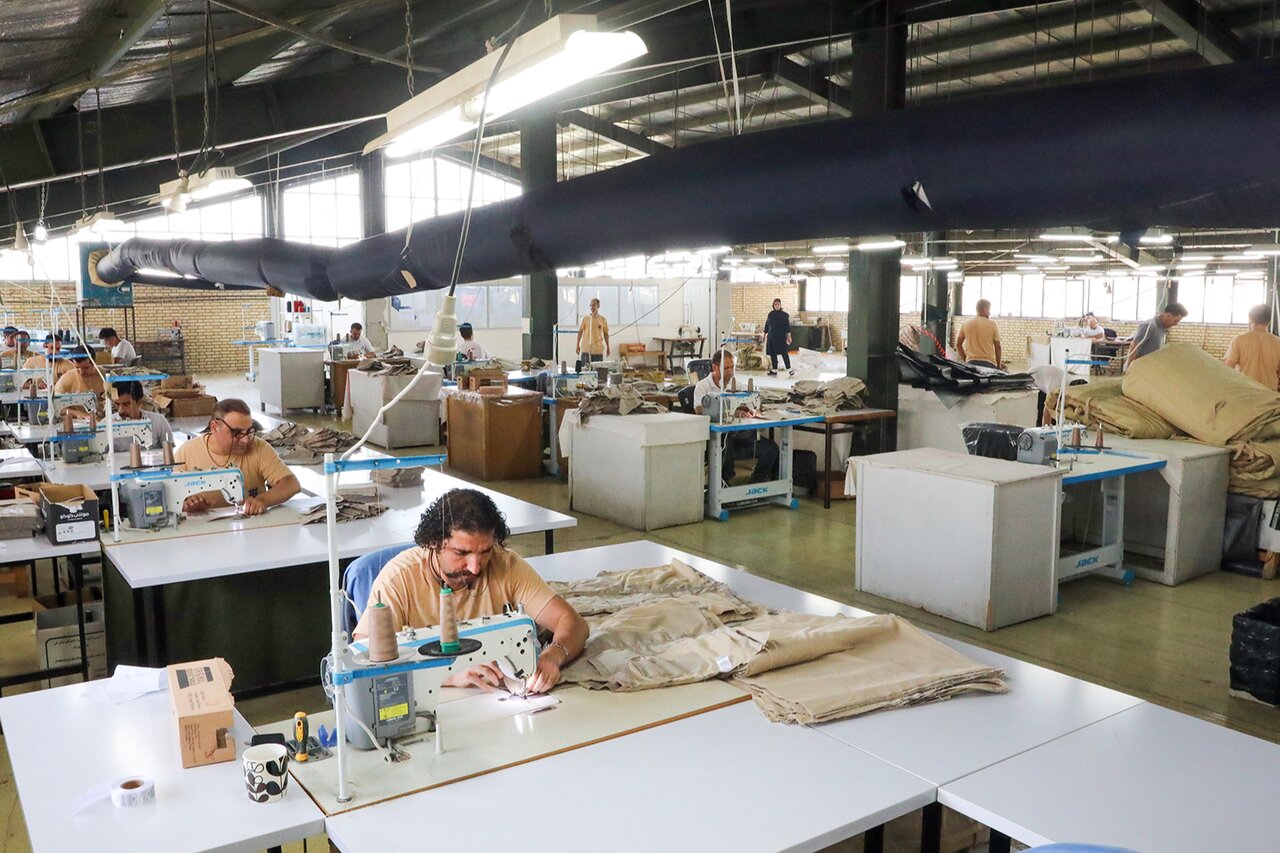 شرکت نساجی هلال به دنبال برندسازی است