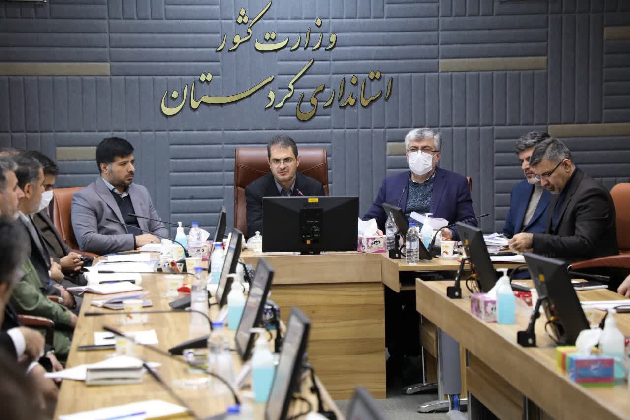 شرکت های پیمانکاری باید از بازار کردستان خرید کنند