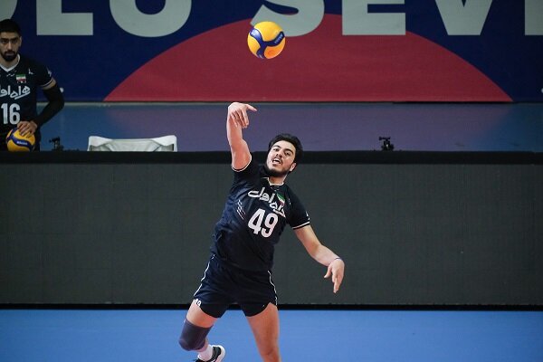 شریفی: روی نقاط ضعف تیم ملی والیبال آلمان کار کردیم