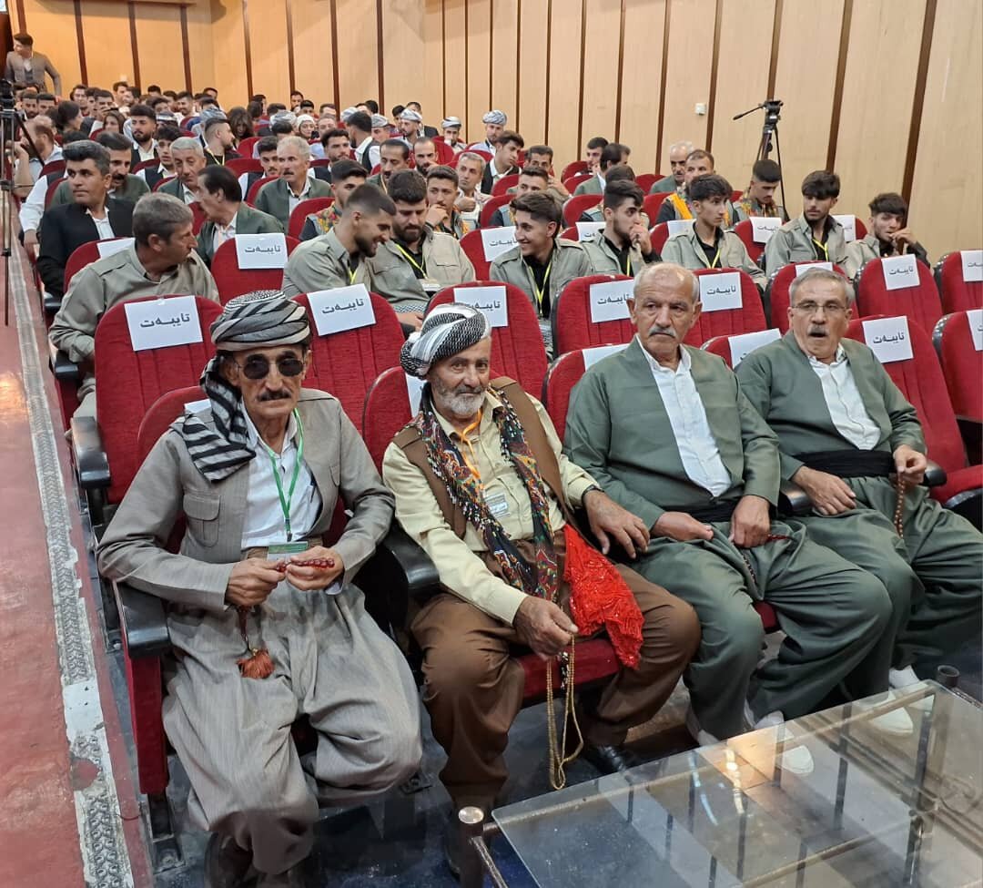 ششمین جشنوارە بین المللی «هلپرکی بانە» آغاز بە کار کرد