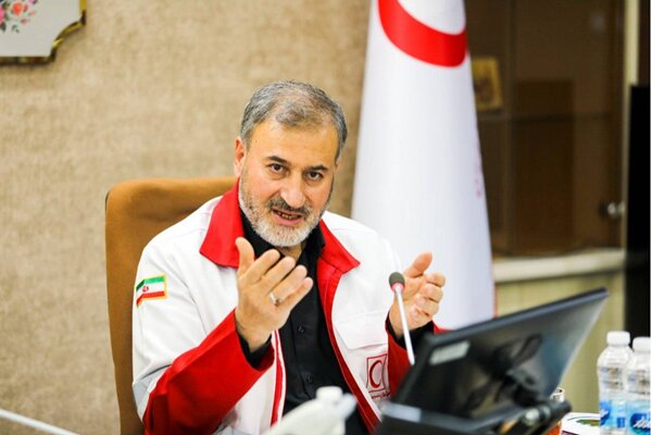 ششمین جلسه شواری سیاست‌گذاری کنگره ۲۵۰۰ شهید امدادگر برگزارشد