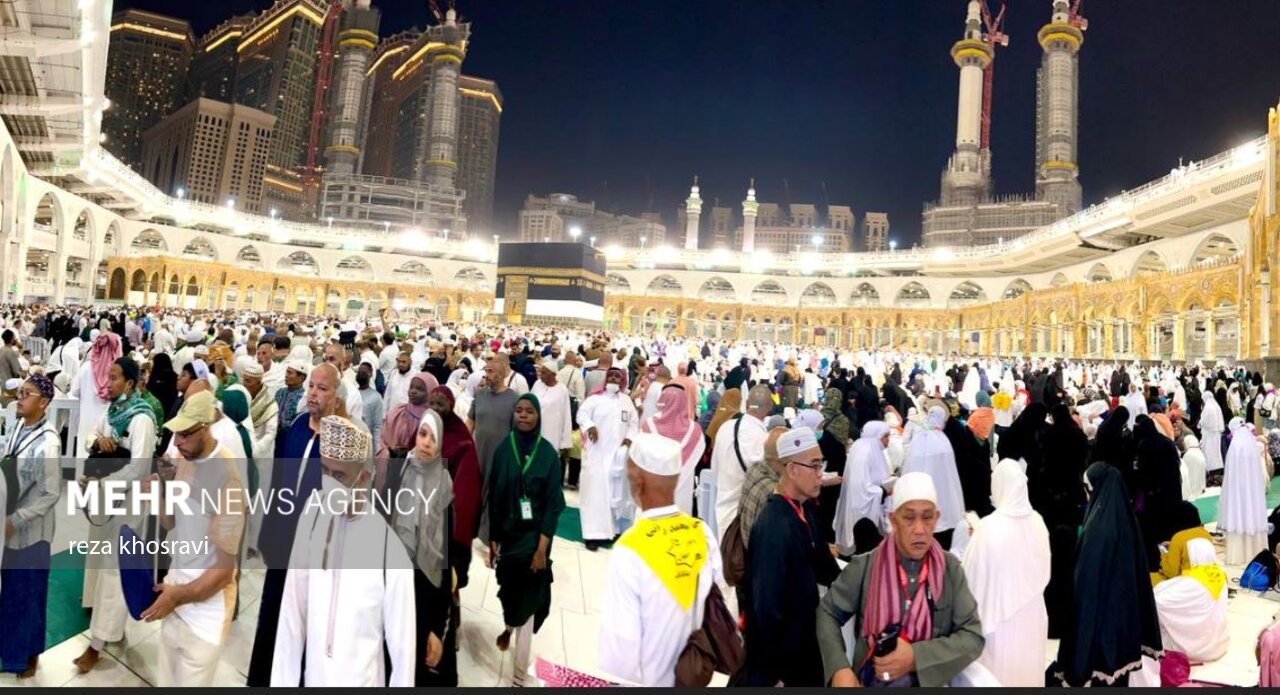 ششمین حاجی کردستانی هم در سرزمین وحی جان سپرد