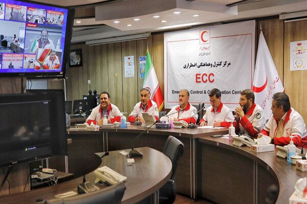 ششمین دوره انتخابات مجامع هلال احمر ۱۵ تیر برگزارمیشود