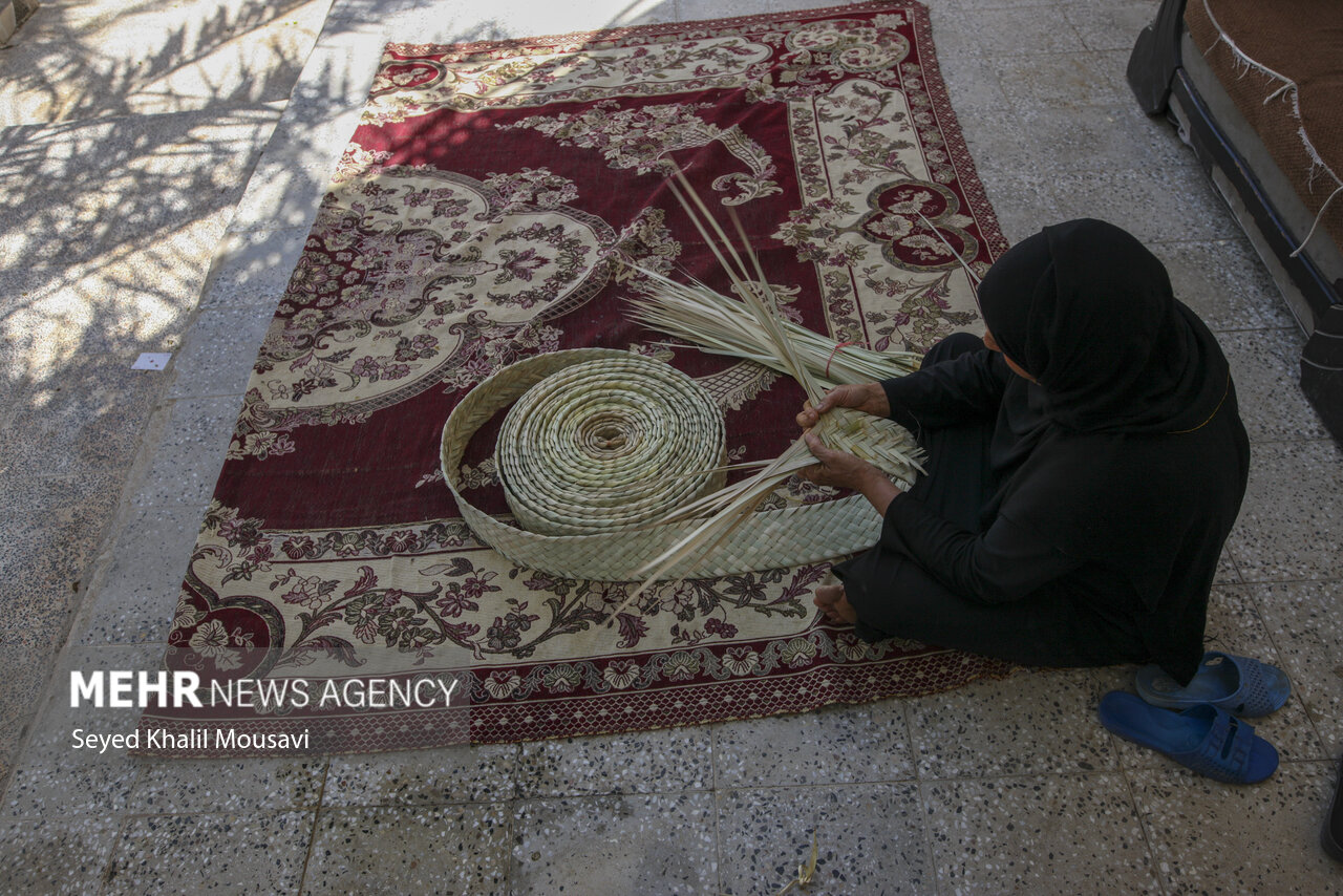 شعار روزهای هفته صنایع‌دستی اعلام شد