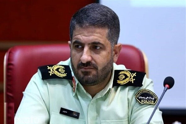 شعار هفته ناجا ۱۴۰۰ اعلام شد/ روز شما و تبیین برنامههای این هفته