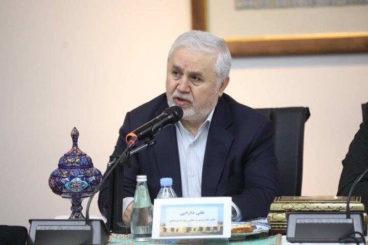 شعار وزارت میراث «هر شهر یک موزه»/دفن اموات در اماکن تاریخی ممنوع