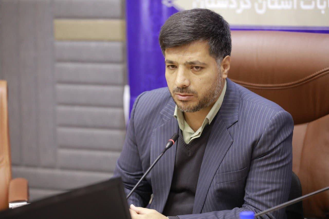 شعب روستایی کردستان ساعت ۲۲ به کار خود پایان داد