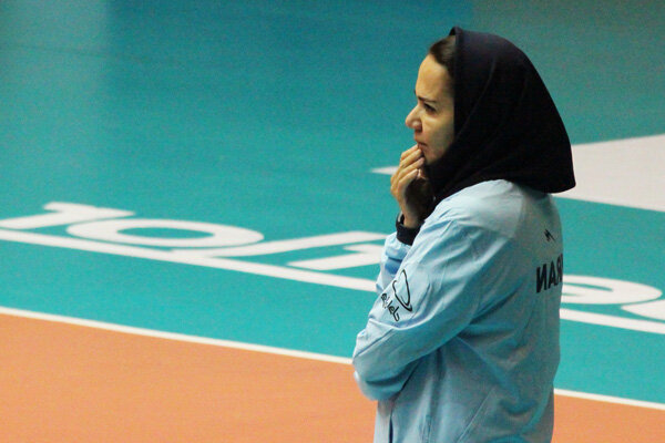 شعبانیان: دختران ایران قابلیت بهتر بازی کردن را هم دارند