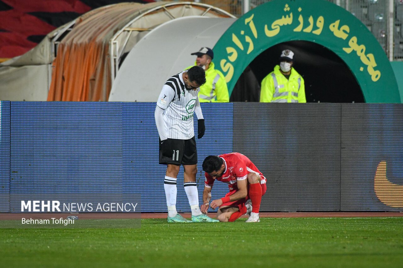 شفاف سازی باشگاه پرسپولیس در قبال تبلیغات محیطی لیگ برتر