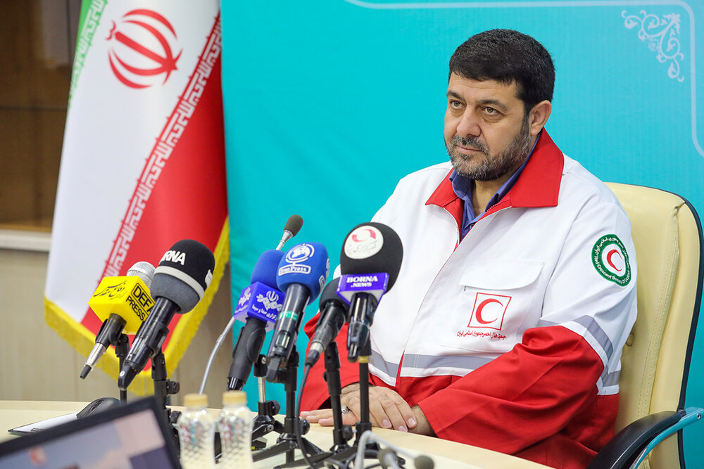 شفافسازی مالی در هلال احمر/ خرید ۱۰۰۰ خودروی نجات و ۳۰۰آمبولانس