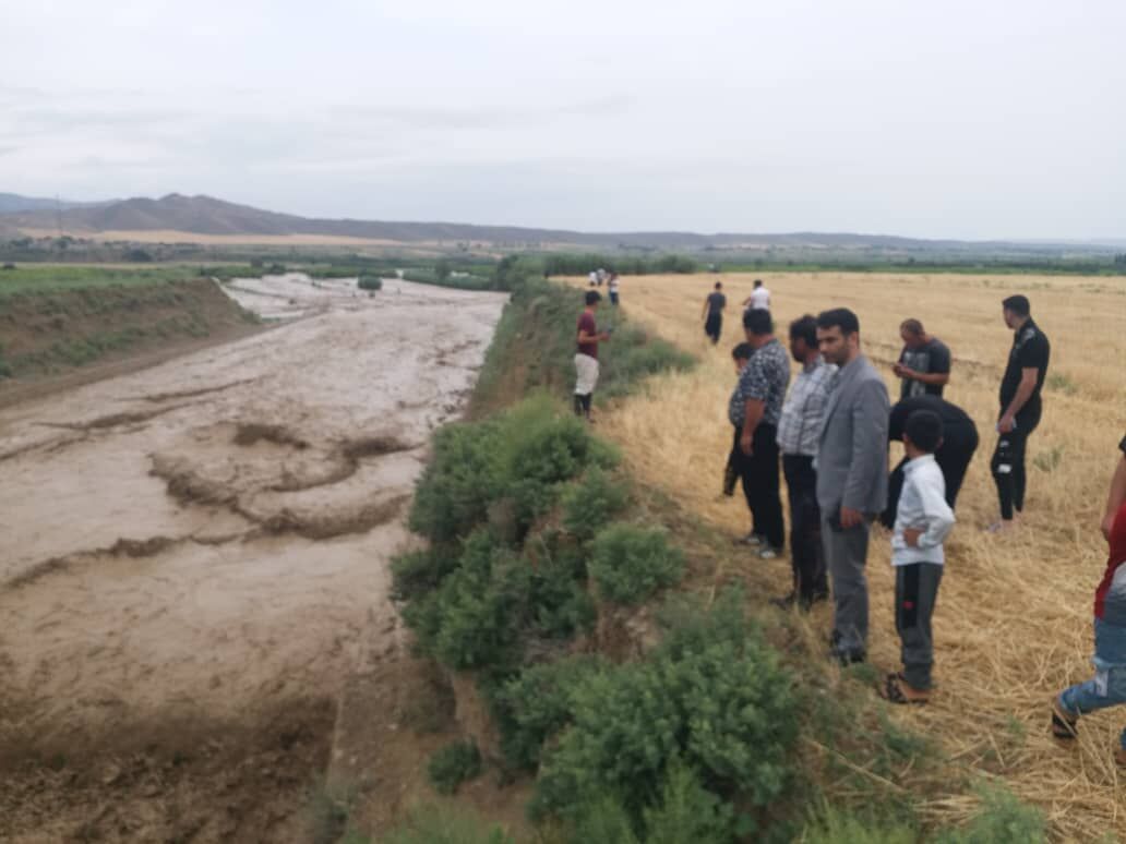شمار جانباختگان سیل استهبان فارس به ۱۱ نفر رسید