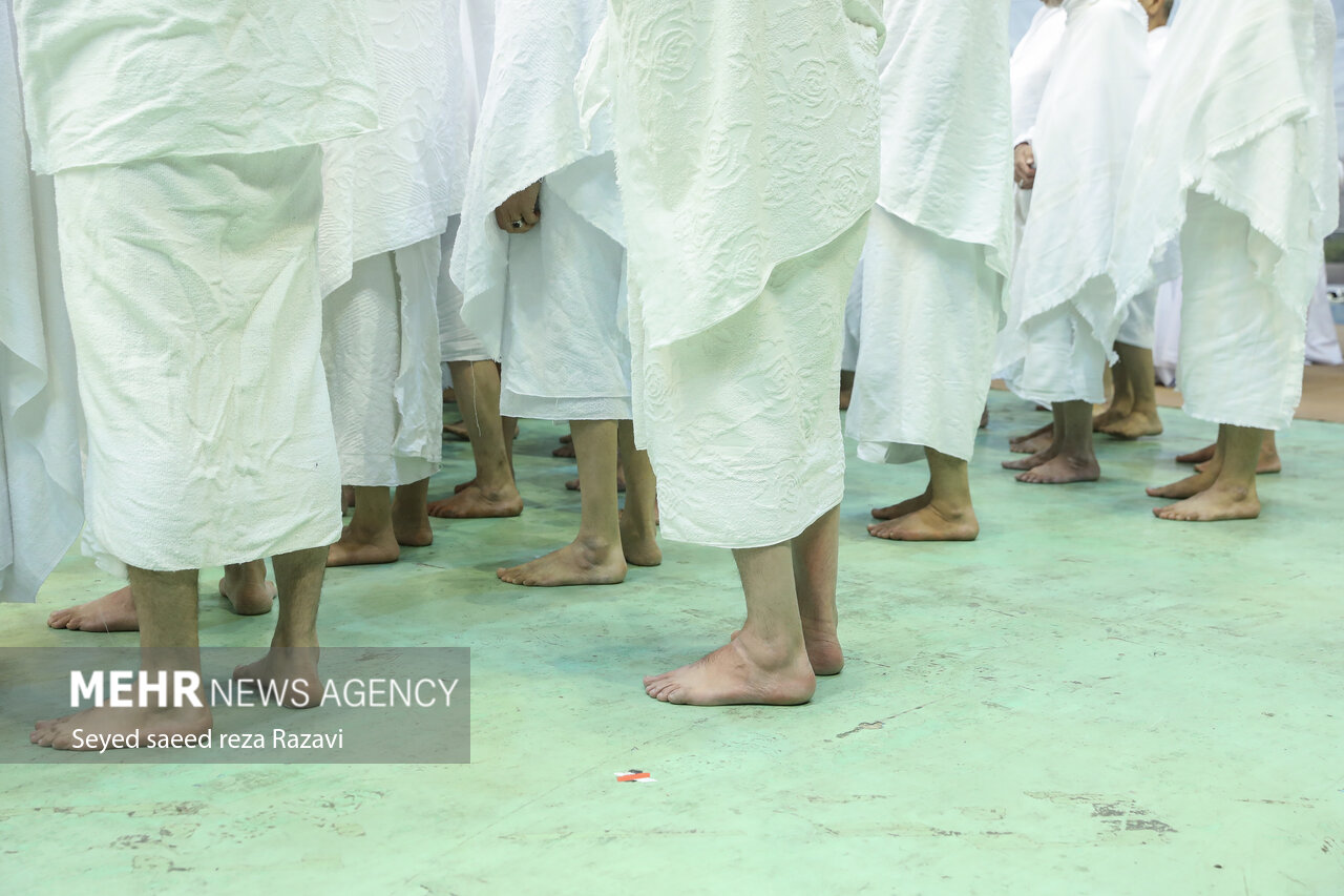 شمار زائران ایرانی در سرزمین وحی به بیش از ۴۵ هزار نفررسید