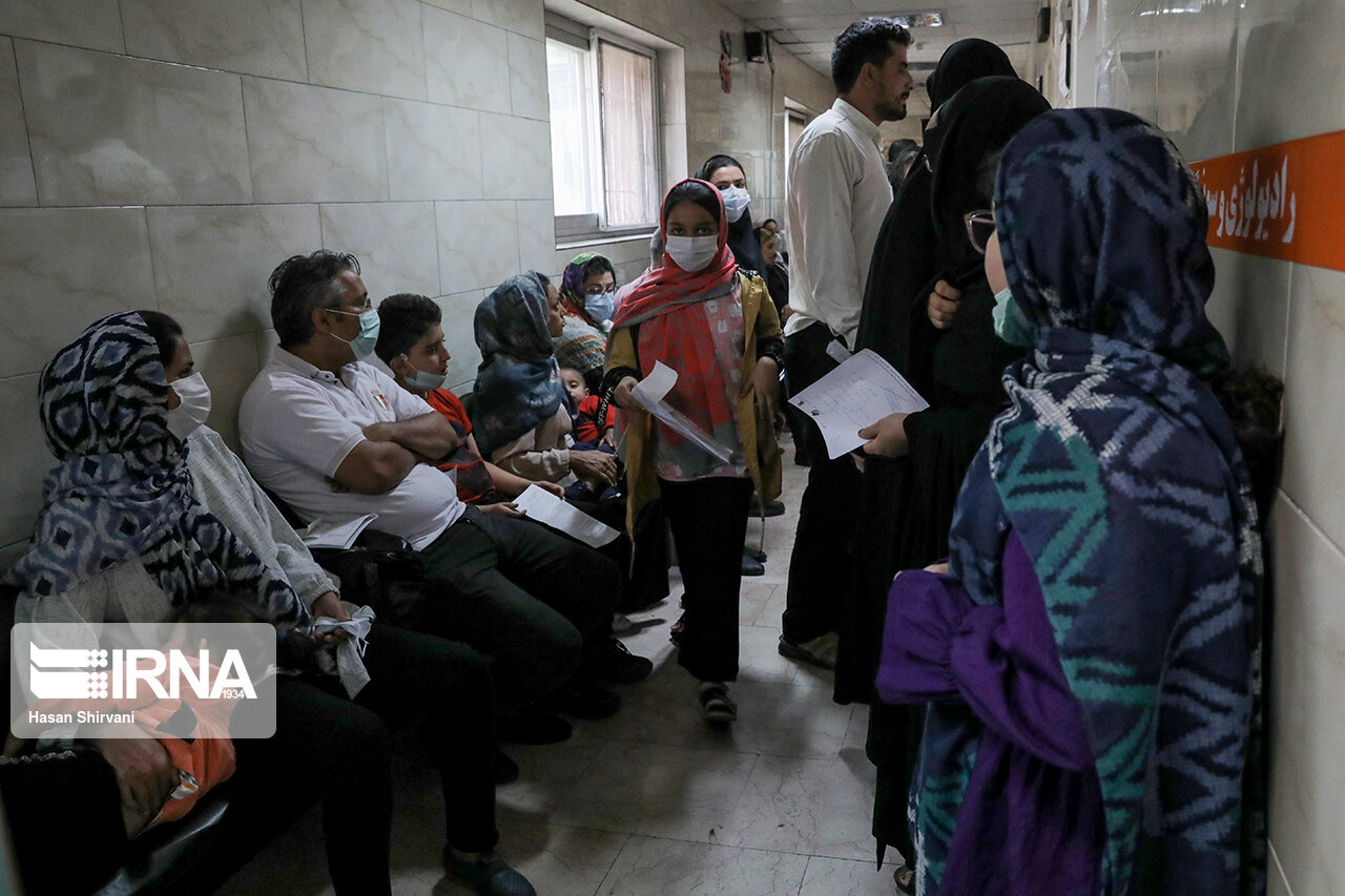 شمار مراجعین با علائم تنفسی ۷۰ درصد افزایش یافت/ ضرورت تزریق واکسن آنفلوآنزا در گروههای پرخطر