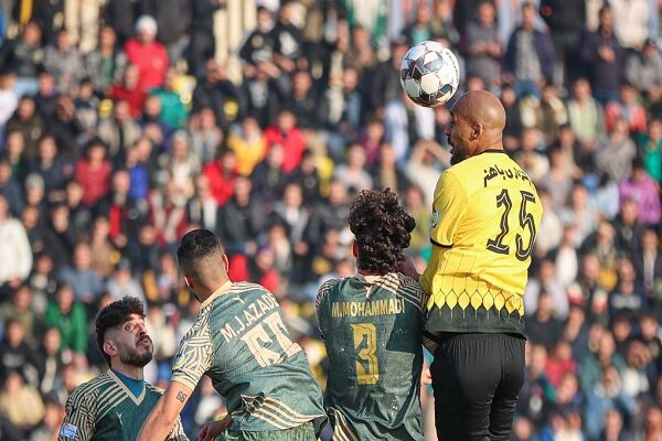 شمس آذر گربه سیاه سپاهان؛ ادامه شکست ناپذیری تیم کارترون