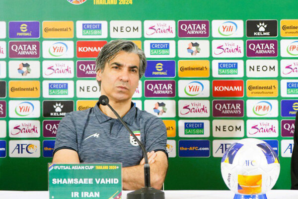 شمسایی: از حذف ژاپن ناراحتم/ میجنگیم که شرمنده خودمانن باشیم