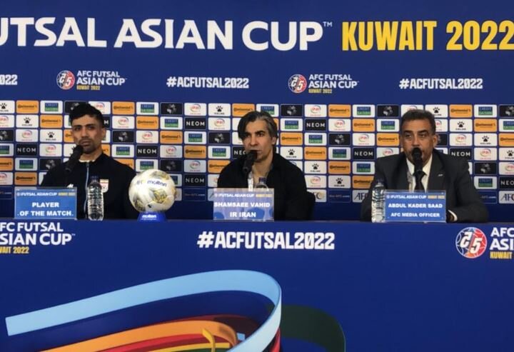 شمسایی: باور نمیکردم ویتنام را با این نتیجه شکست بدهیم