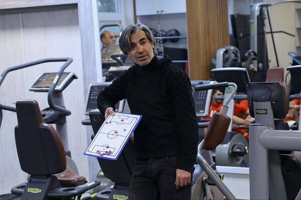 شمسایی: نخستین منتقد خودمان در تیم ملی فوتسال هستیم