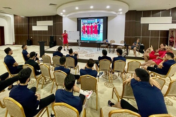 شمسایی: گواتمالا برای ماندن در جام با تمام وجود
میجنگد