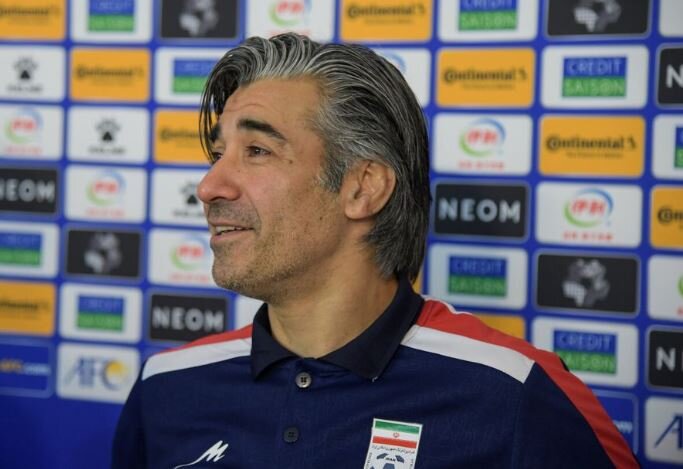 شمسایی: ۱۰ بازیکن جدید را جایگزین ۱۰ اسطوره کردهایم