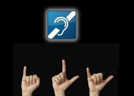 شناسایی زبان اشاره ایرانی به عنوان زبان رسمی، درخواست ناشنوایان و کمشنوایان