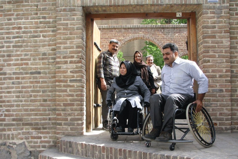 شناسایی نواقص موجود در زیرساختهای گردشگری ویژه