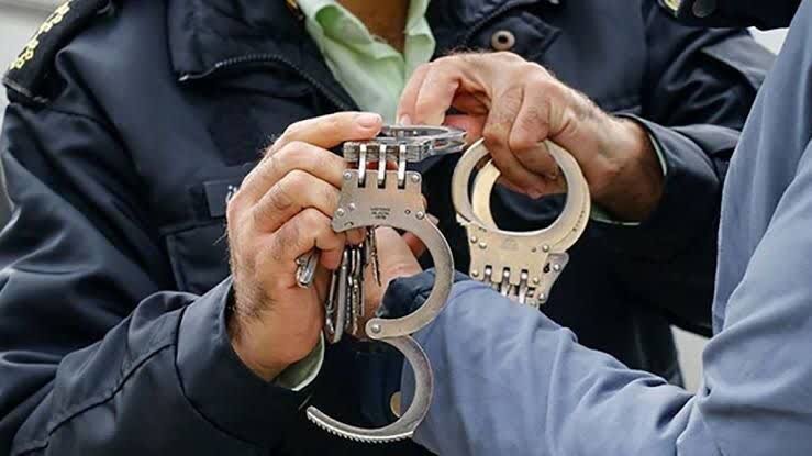 شناسایی و دستگیری ۴۶۶ مخل امنیت و فعال در فضای مجازی