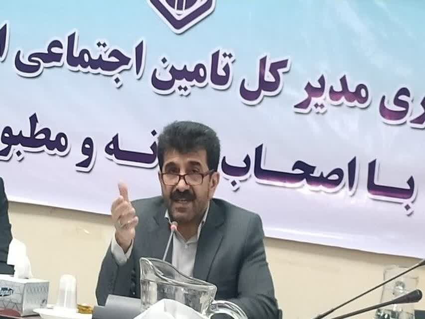 شناسایی ۱۴۵۷ کارگاه مشمول حق بیمه تأمین اجتماعی جدید درکردستان