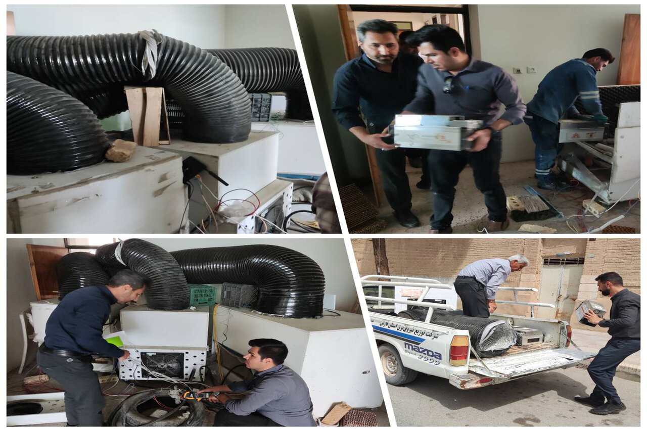 شناسایی ۱۸ مرکز استخراج رمز ارز غیرمجاز در آذربایجان غربی
