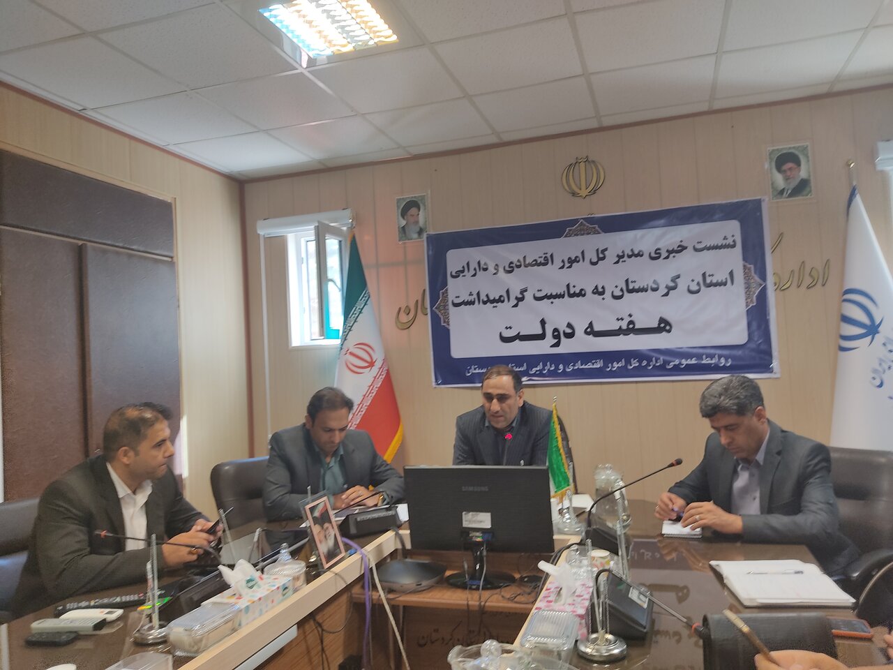 شناسایی ۱۸۱ مورد اموال دولتی برای مولدسازی در
کردستان