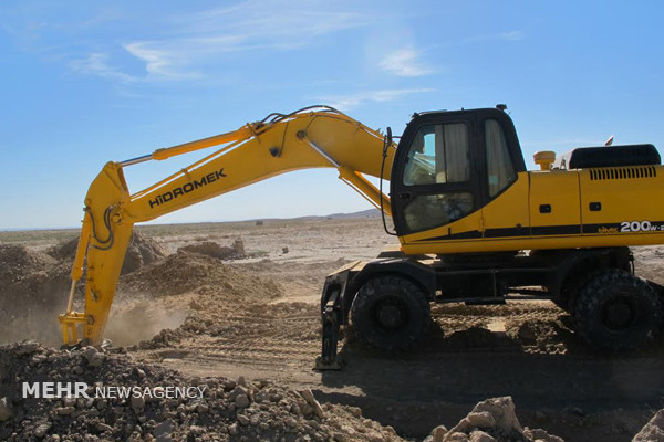 شناسایی ۲۴۰۰ هکتار تصرف در حریم رودخانه‌های آذربایجان غربی؛سیل در کمین