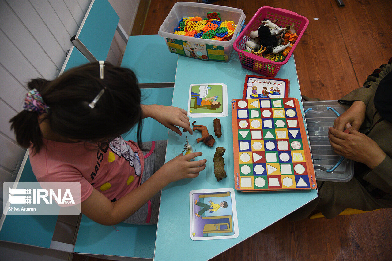 شناسایی ۳۹۶ کودک دارای اختلال اوتیسم/بهزیستی به کودکان اوتیسمی یارانه می‌دهد