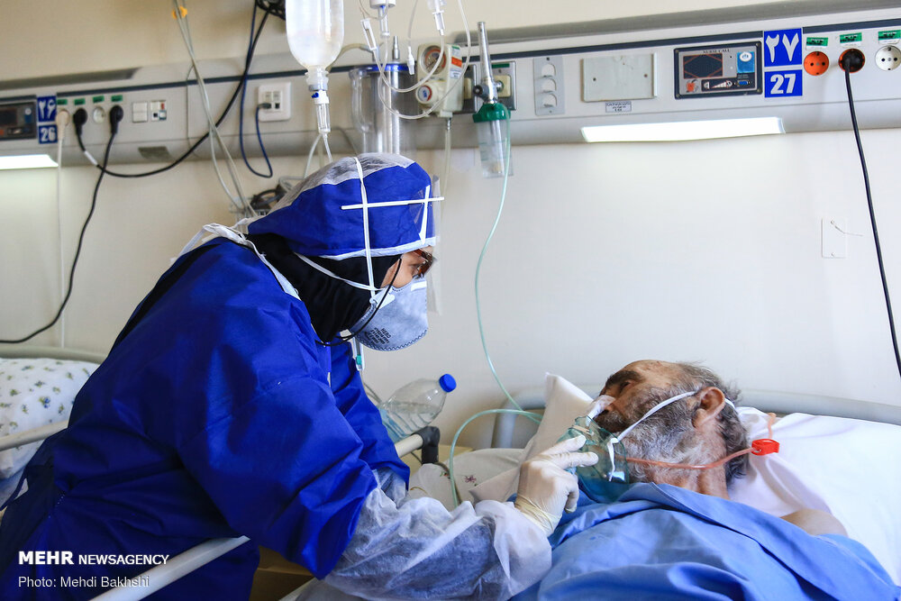 شناسایی ۵۳۶ بیمار جدید کرونایی در کردستان/ ۸ بیمار جان باختند