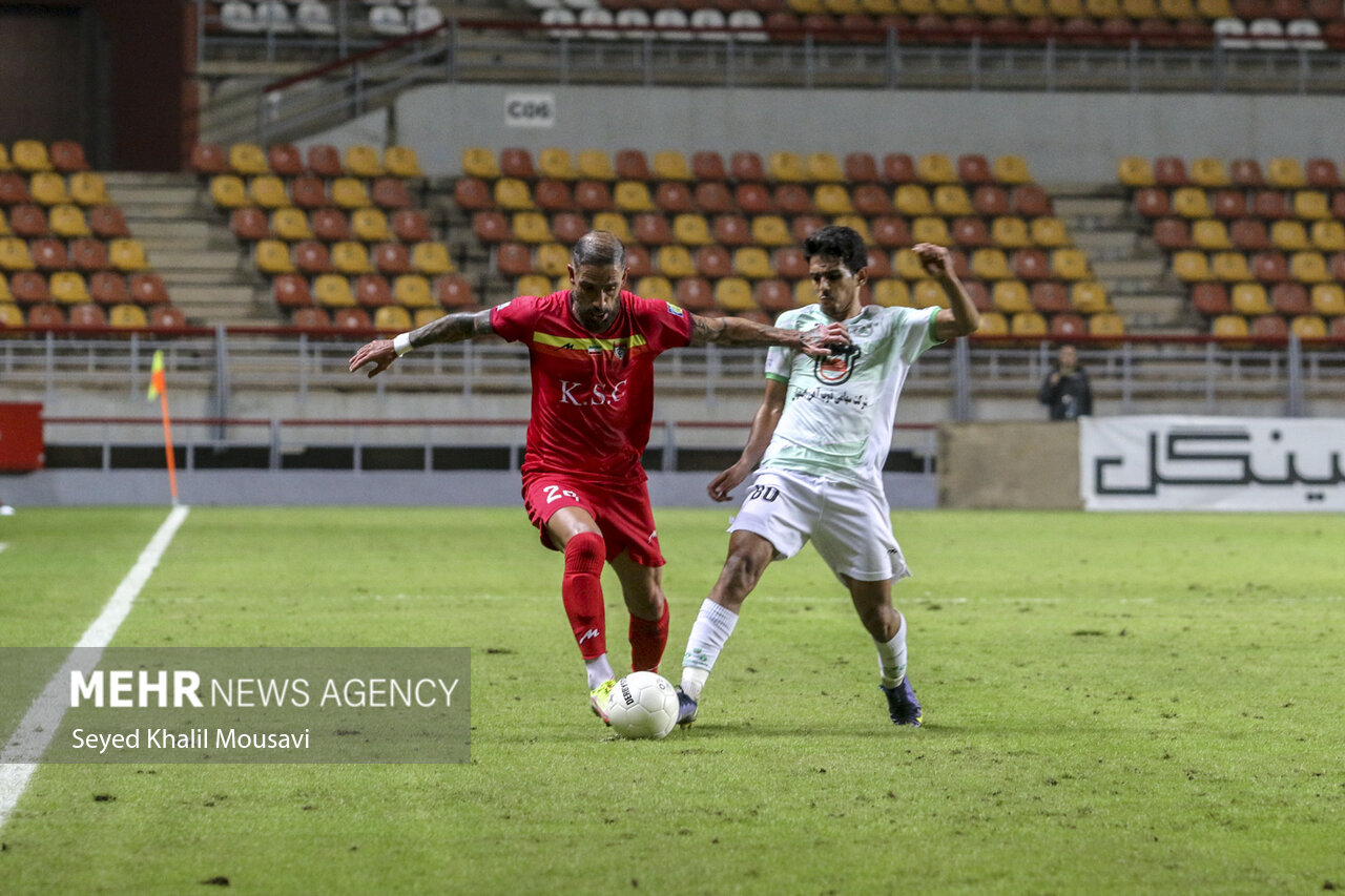 شنبه حساس در فولادشهر؛ نبرد امید و اعتماد به نفس در هفته هفتم لیگ برتر