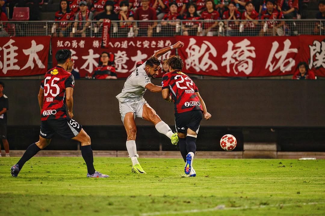 شهاب زاهدی در بین بهترین های آویسپا