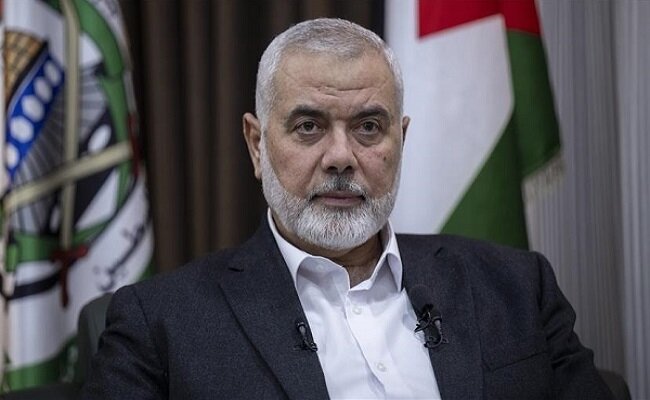 شهادت «اسماعیل هنیه» خوی وحشی‌گری رژیم صهیونیستی را عیان‌تر
کرد