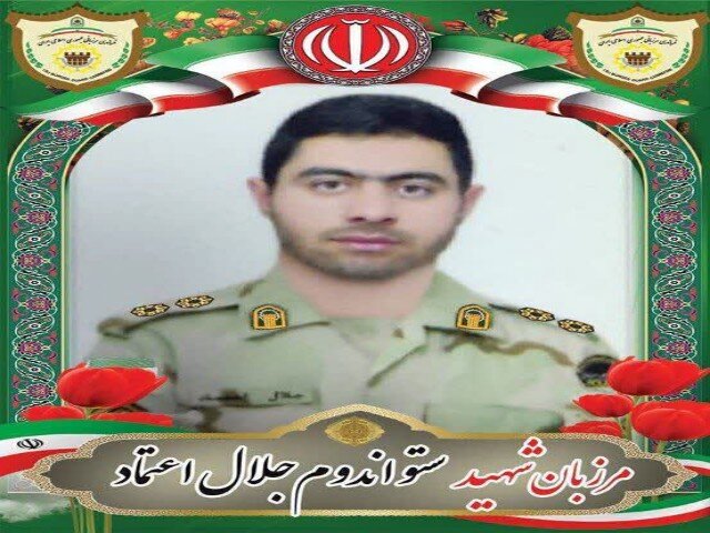 شهادت «جلال اعتماد» نشانه کینه‌توزی عناصر وابسته به صهیونیستی است