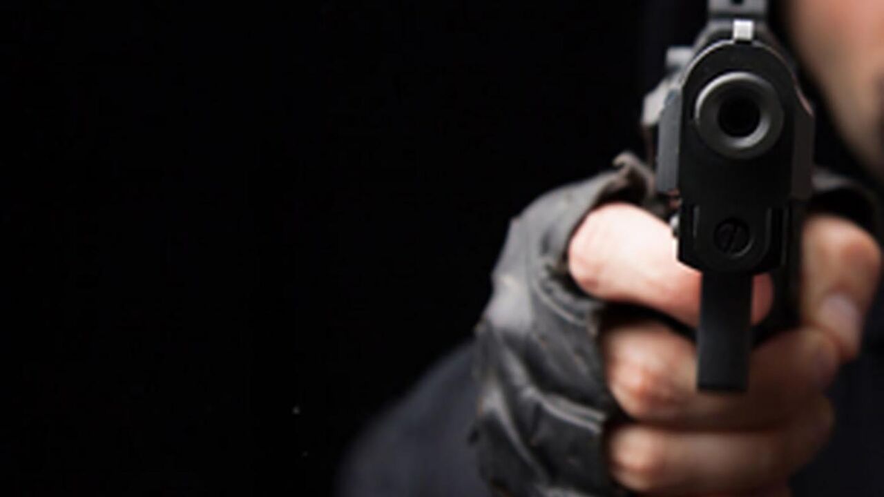 شهادت مامور نیروی انتظامی در میدان سپاه تهران