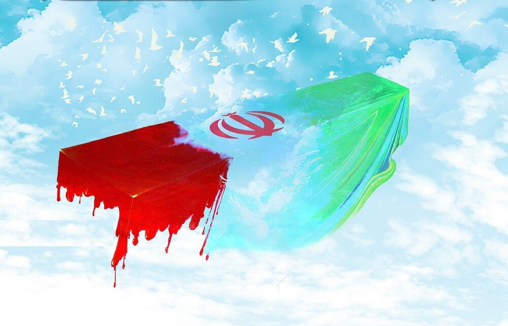 شهادت نیروی سپاه کردستان در درگیری با اشرار ضدانقلاب