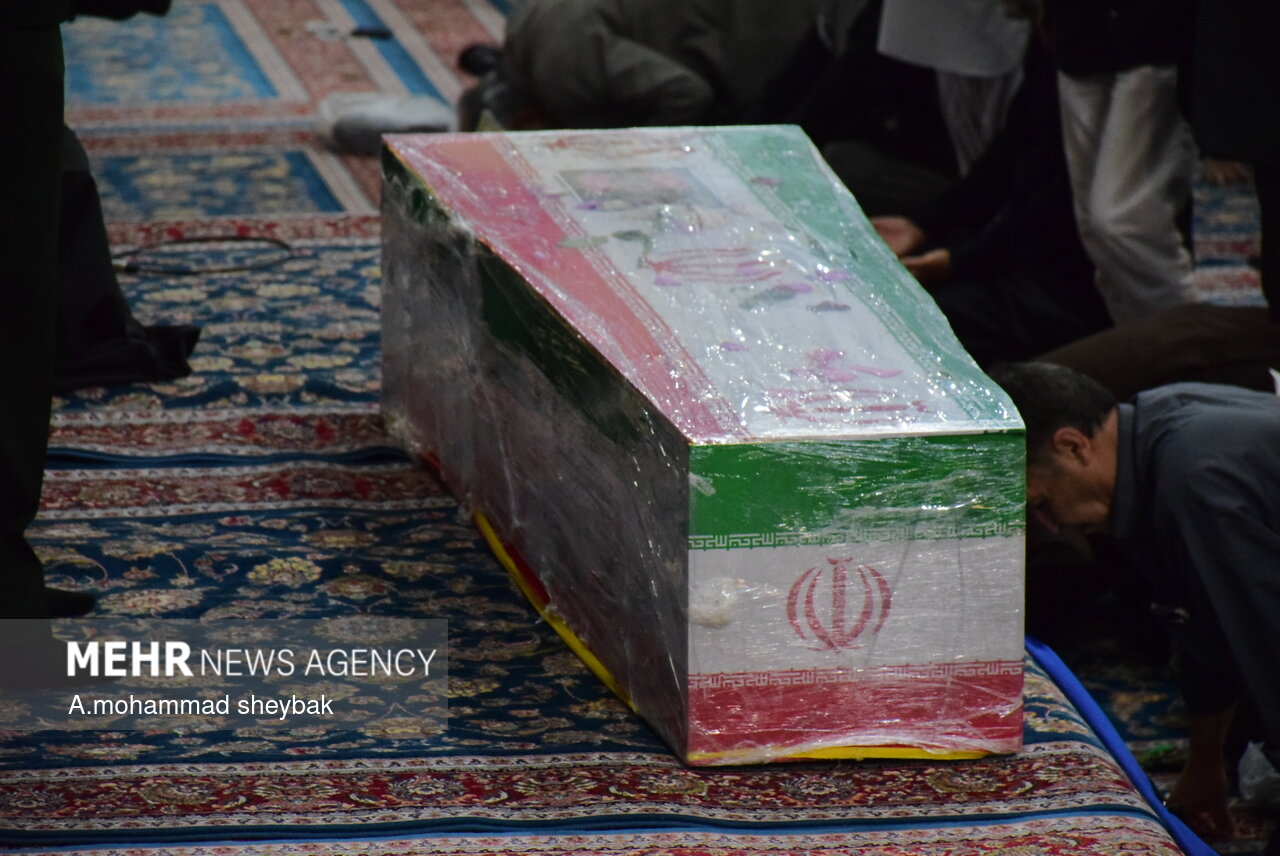 شهادت یک جودوکار در حملات آمریکایی – صهیونیستی
