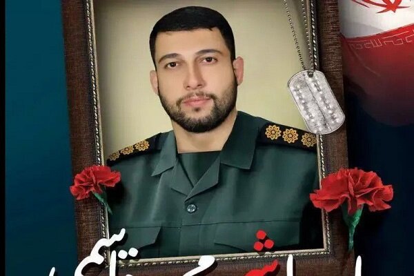 شهادت یک کشتی‌گیر در دفاع از ایران اسلامی