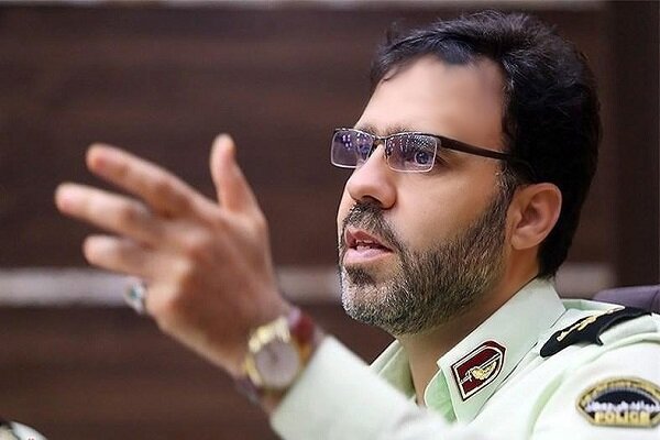 شهادت ۳ افسر فراجا در حادثه کرمان