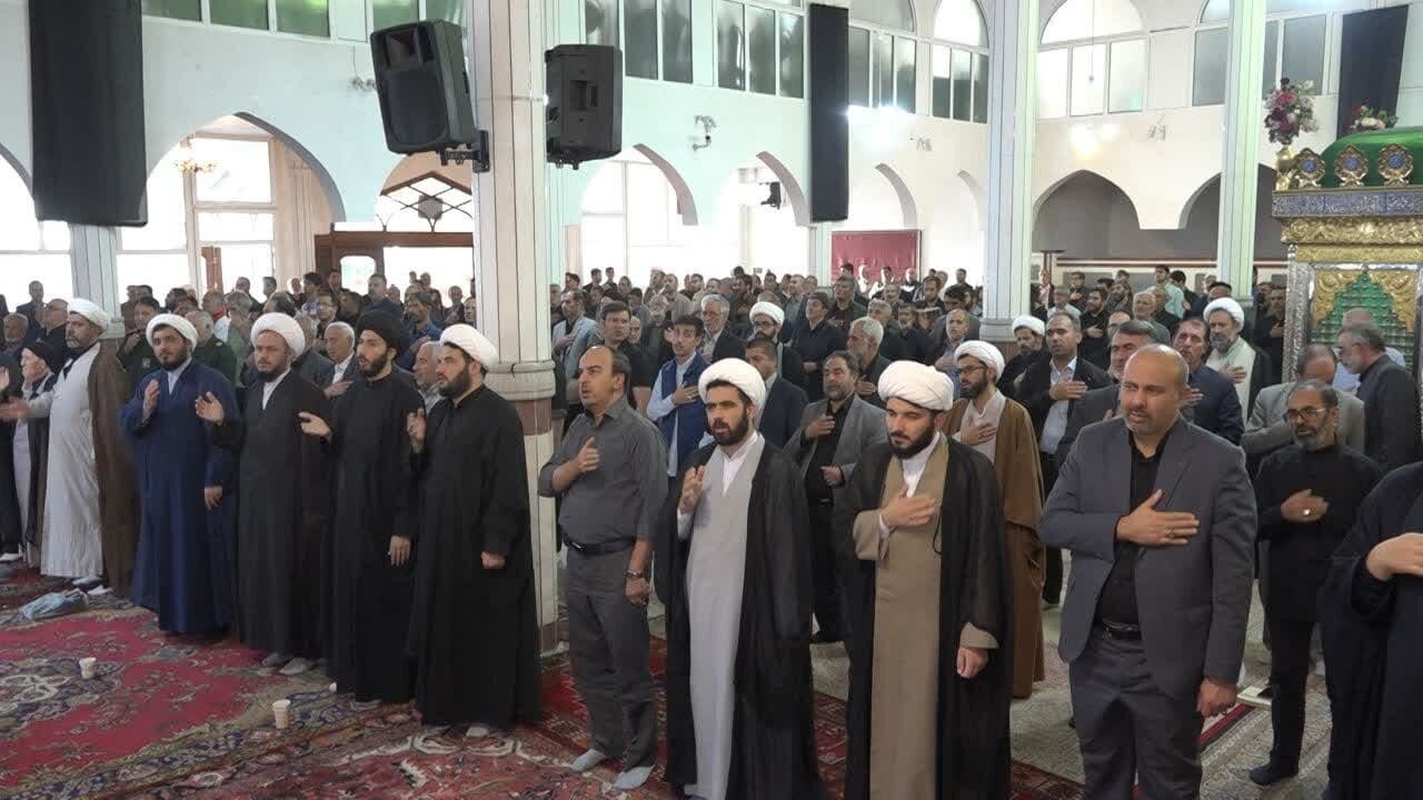 شهادت«حسن نصرالله» موجب تزریق حیات جدیدی در رگهای مقاومت می
شود