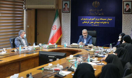 شهدا برترین انسانها و شهادت فوق همه نیکیهاست