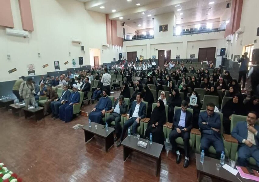 شهدا بهترین الگو برای انسان در مسیر الله هستند