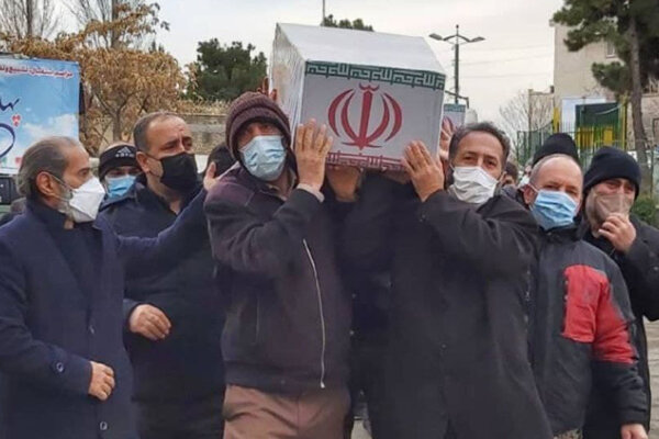 شهدایی که میهمان ورزشی‌ها شدند