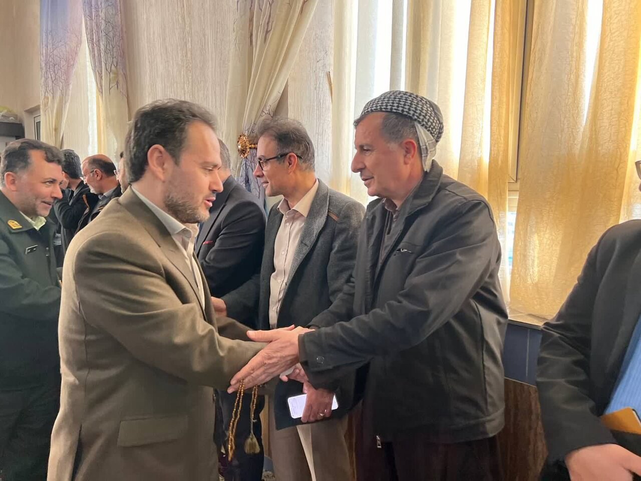 شهر «کانیسور» روزانه نصف روز آب دارد