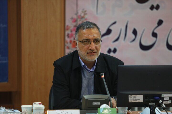 شهردار تهران: با ساخت و ساز غیرمجاز برخورد می شود
