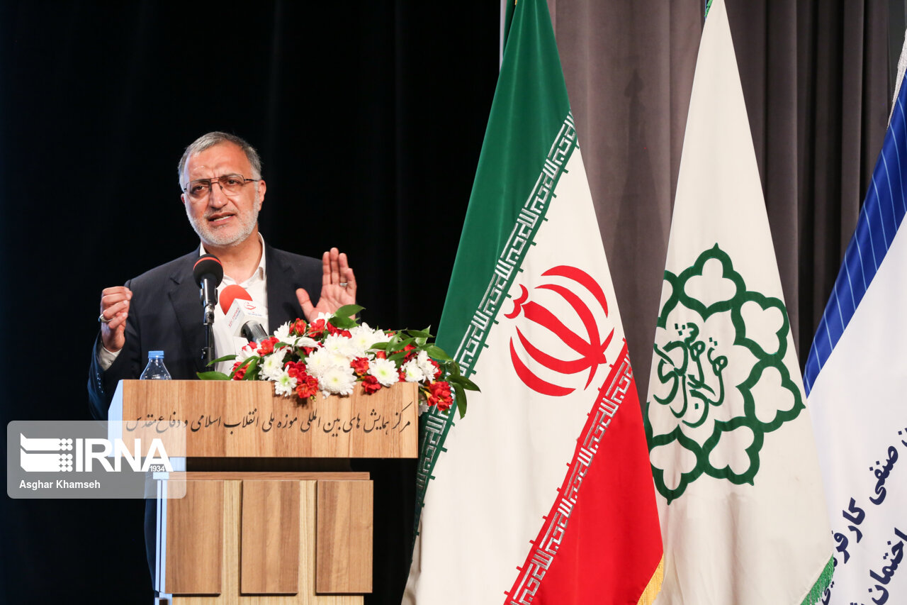 شهردار تهران: برخی حوادث ما را از غلفت در حوزه ایمنی خارج می‌کند