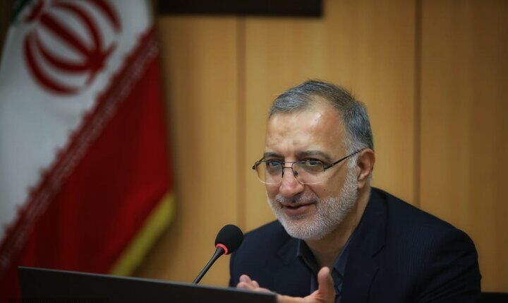 شهردار تهران: مترو به ۲۵۰۰ واگن نیاز دارد